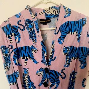 Pink tigers magic suit nooworks L